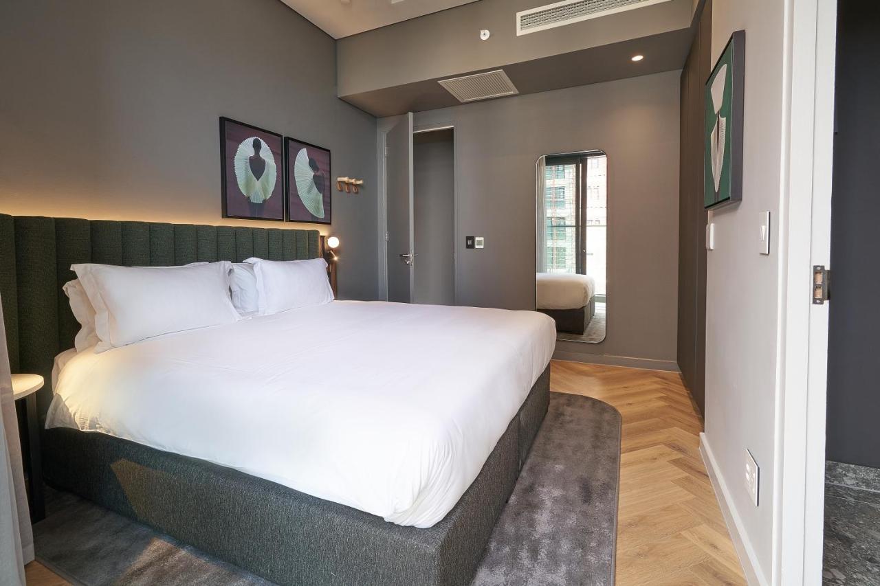 The Rockefeller Hotel By Newmark Cape Town Luaran gambar