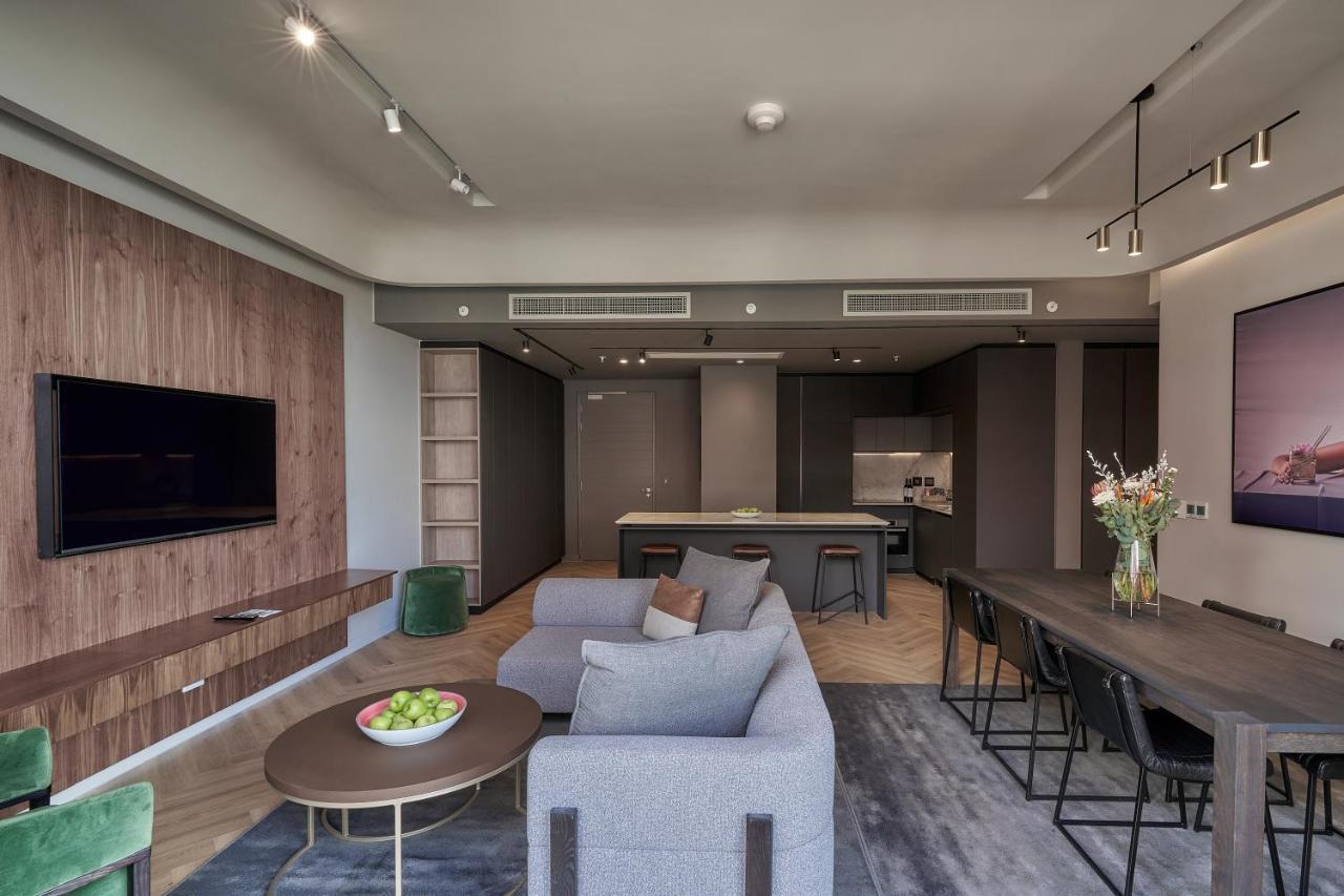 The Rockefeller Hotel By Newmark Cape Town Luaran gambar