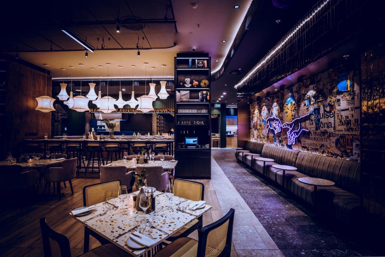 The Rockefeller Hotel By Newmark Cape Town Luaran gambar