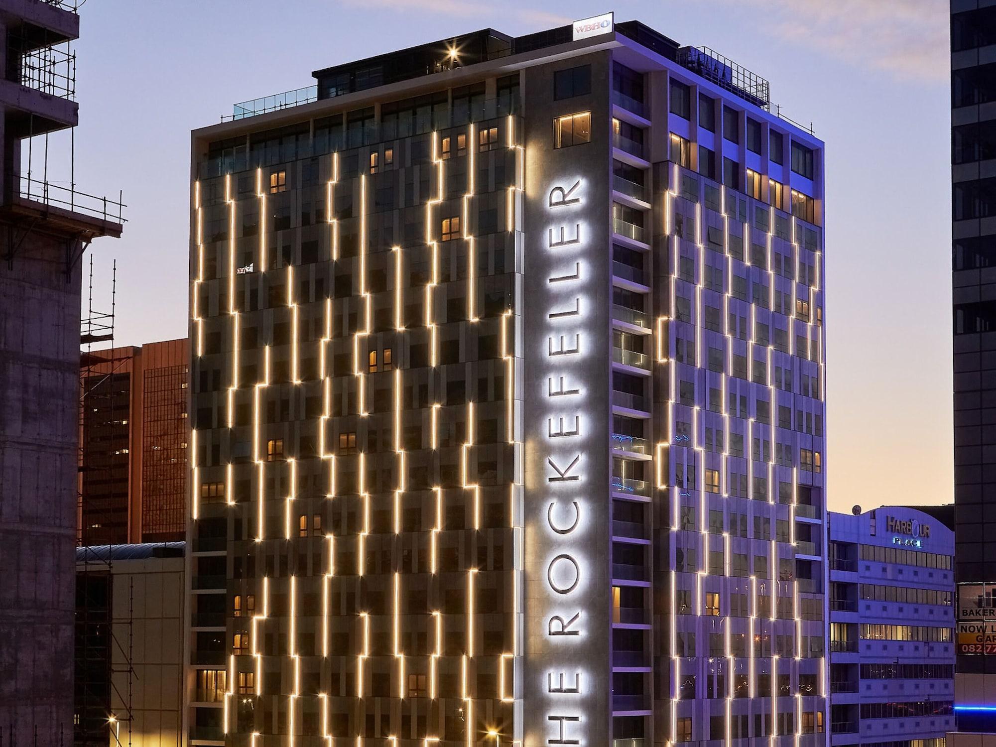 The Rockefeller Hotel By Newmark Cape Town Luaran gambar