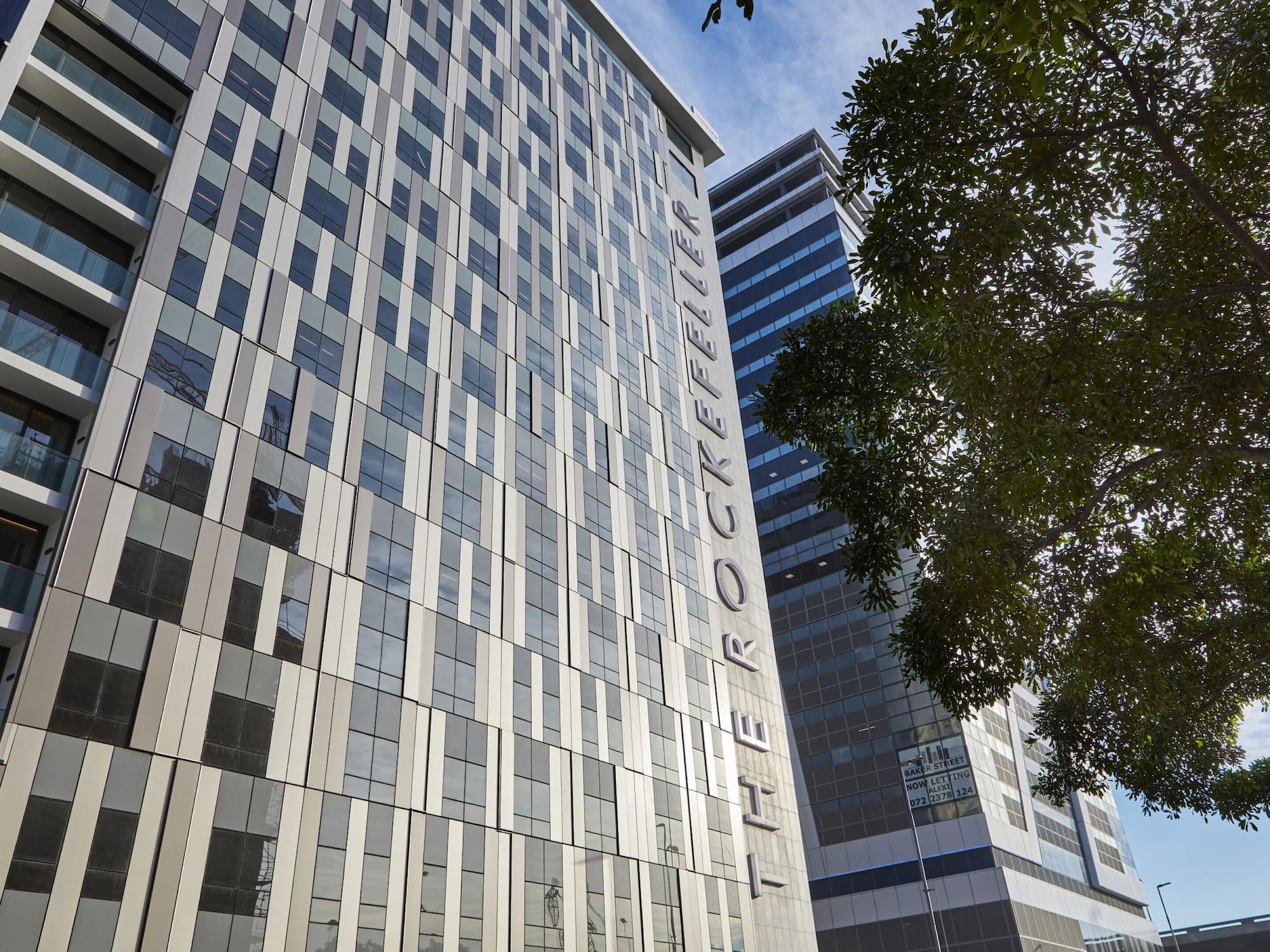 The Rockefeller Hotel By Newmark Cape Town Luaran gambar