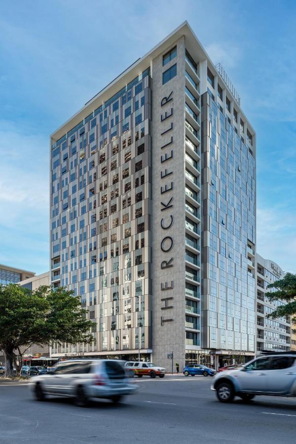 The Rockefeller Hotel By Newmark Cape Town Luaran gambar