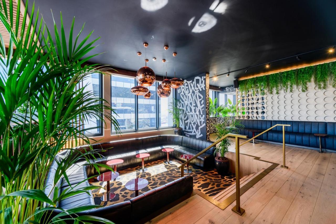 The Rockefeller Hotel By Newmark Cape Town Luaran gambar