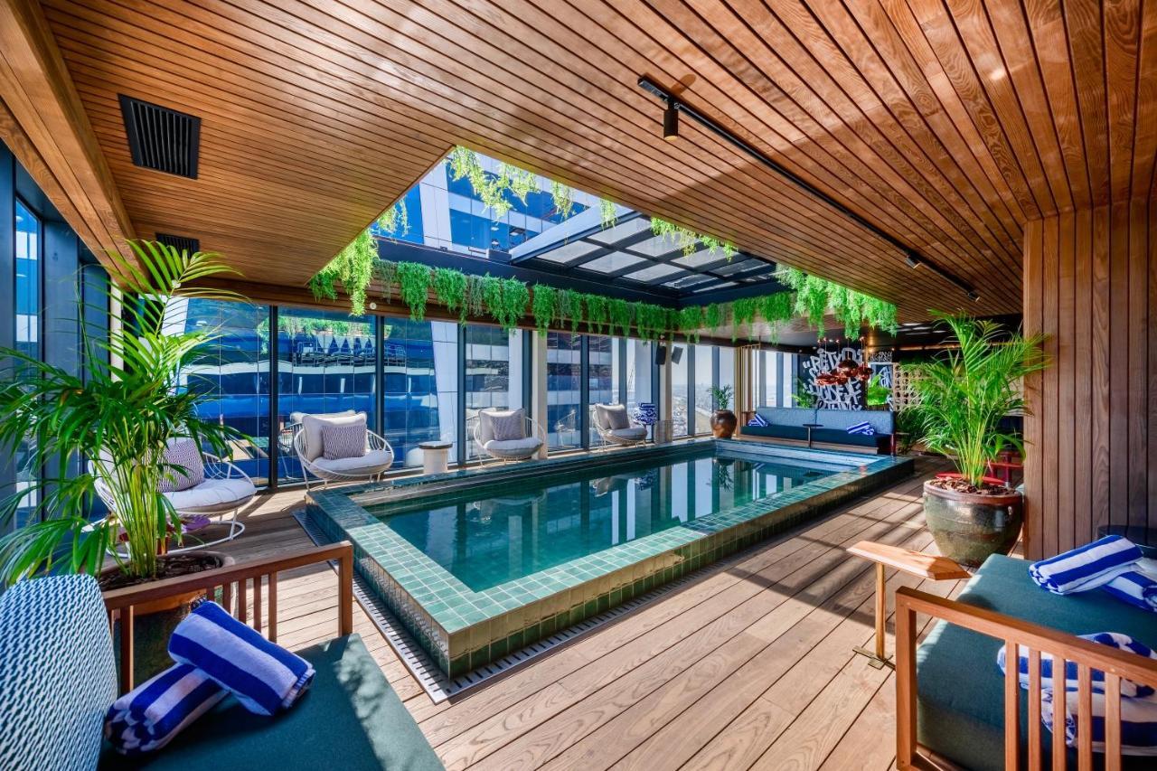 The Rockefeller Hotel By Newmark Cape Town Luaran gambar