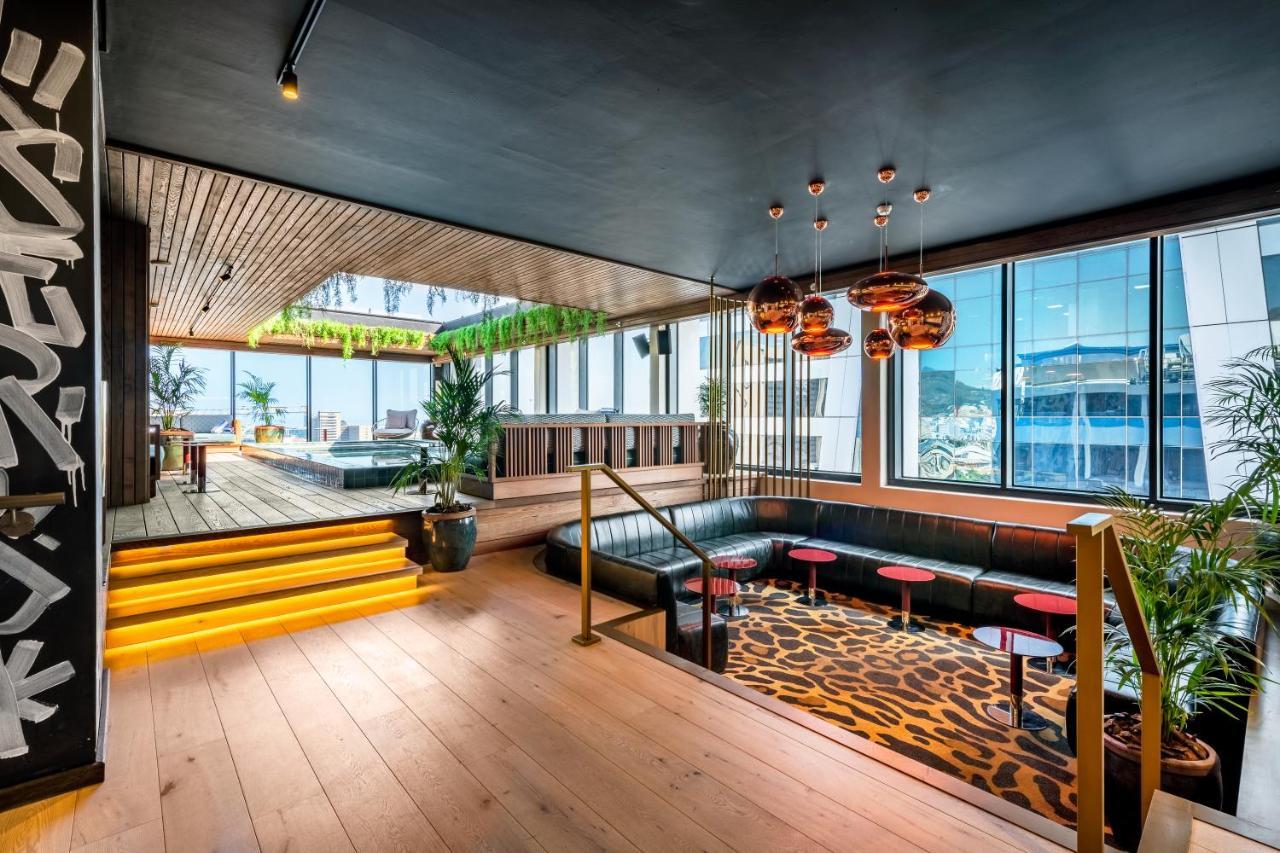 The Rockefeller Hotel By Newmark Cape Town Luaran gambar