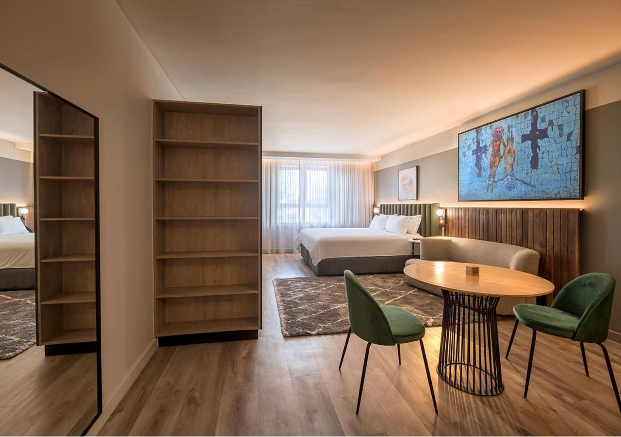 The Rockefeller Hotel By Newmark Cape Town Luaran gambar