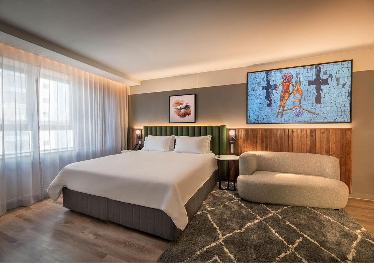 The Rockefeller Hotel By Newmark Cape Town Luaran gambar