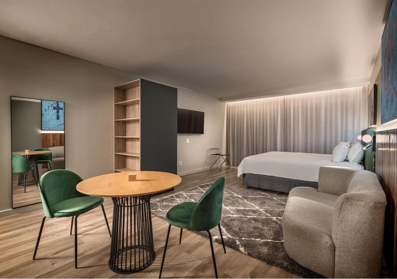 The Rockefeller Hotel By Newmark Cape Town Luaran gambar