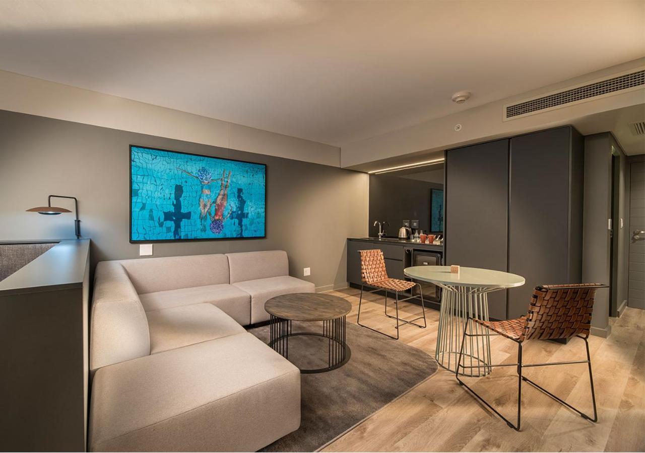 The Rockefeller Hotel By Newmark Cape Town Luaran gambar