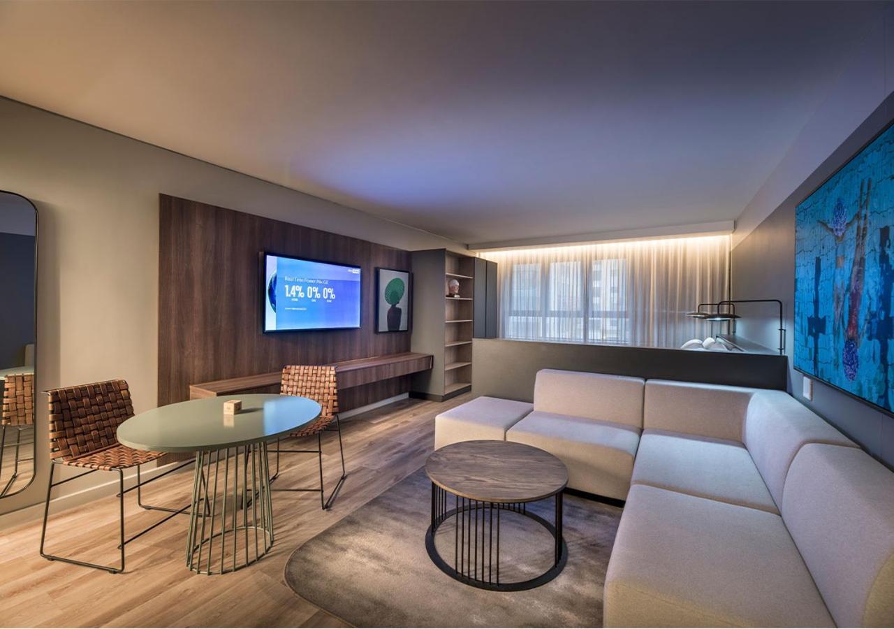 The Rockefeller Hotel By Newmark Cape Town Luaran gambar