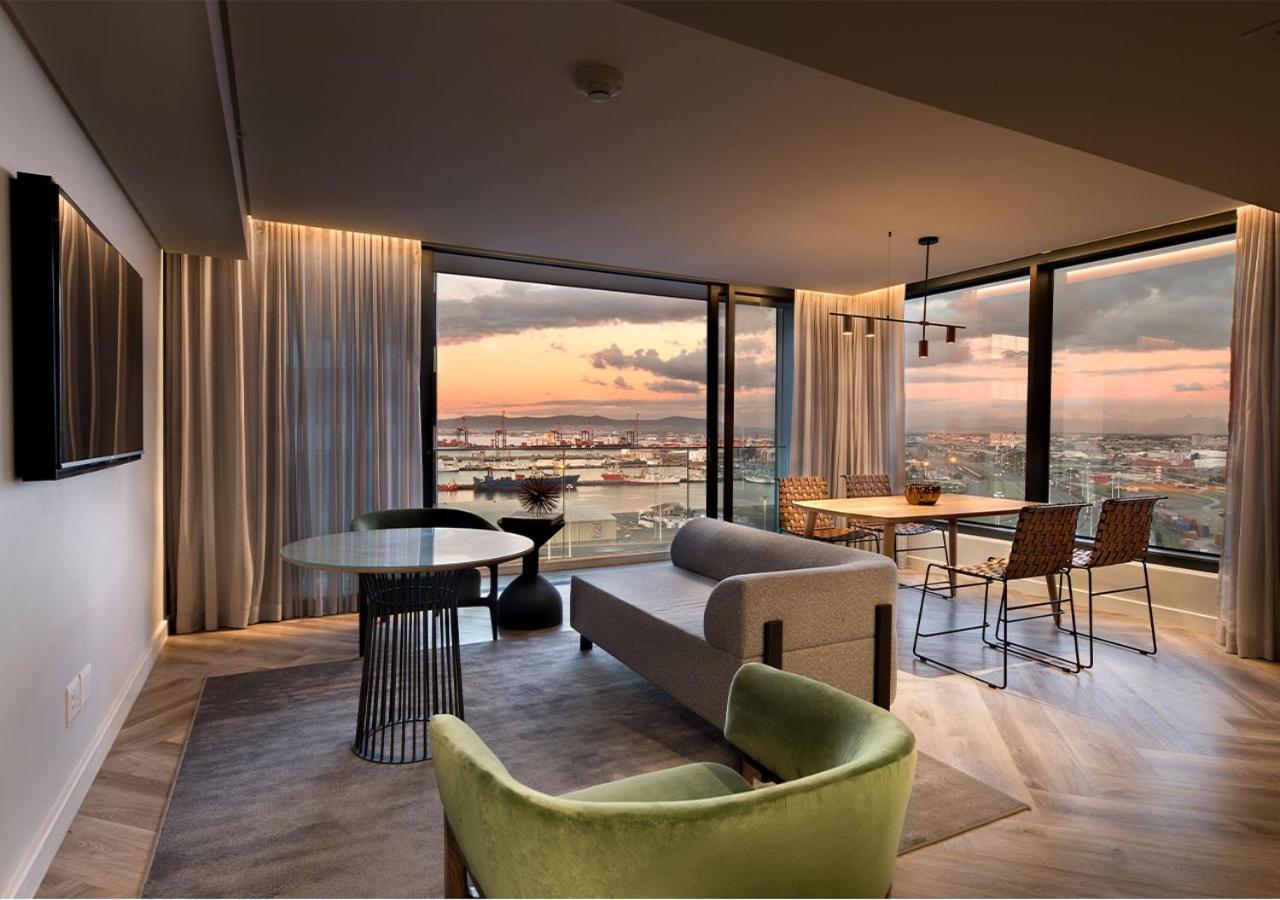 The Rockefeller Hotel By Newmark Cape Town Luaran gambar
