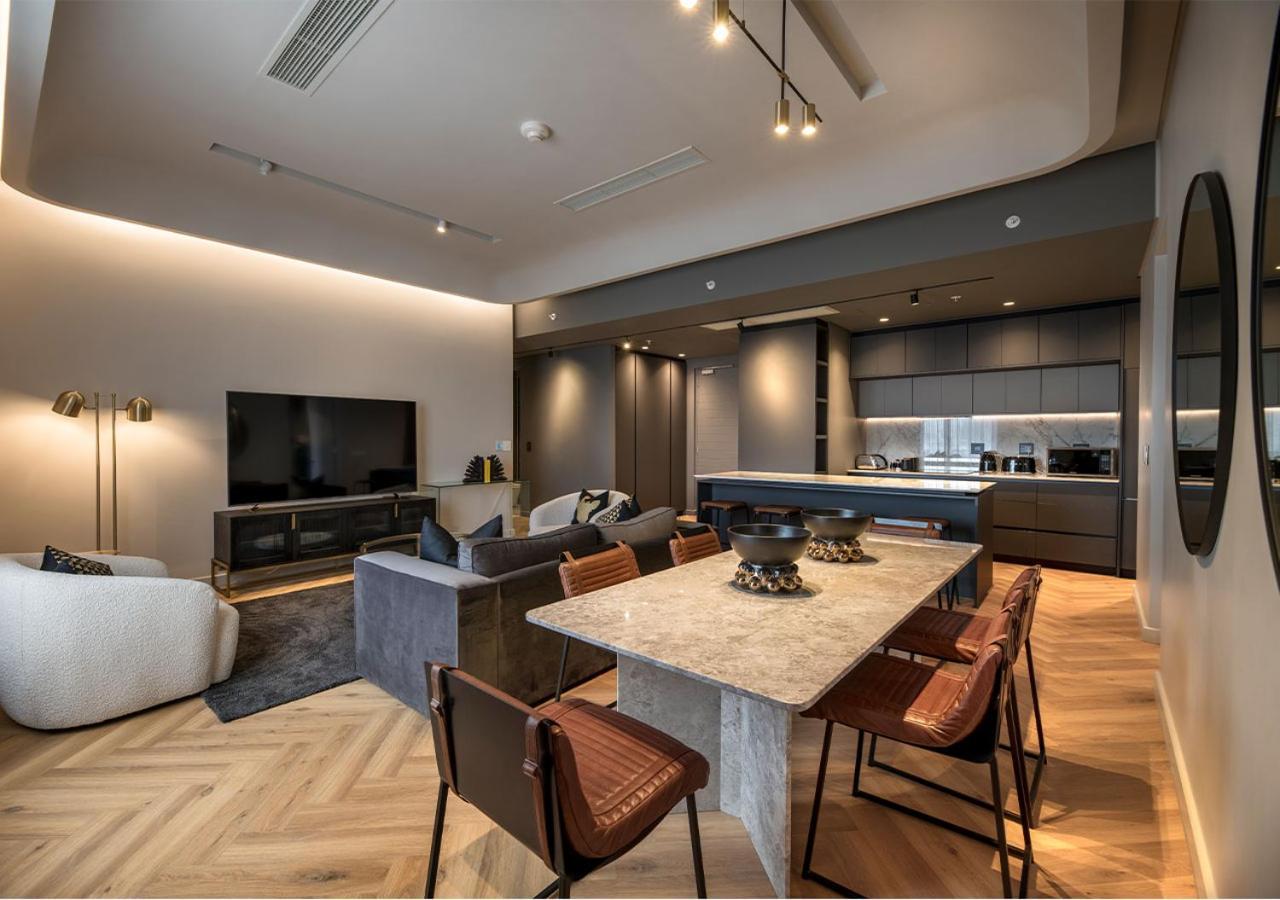 The Rockefeller Hotel By Newmark Cape Town Luaran gambar