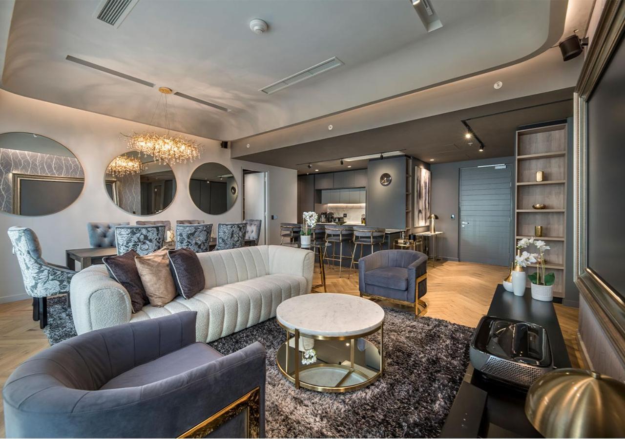 The Rockefeller Hotel By Newmark Cape Town Luaran gambar