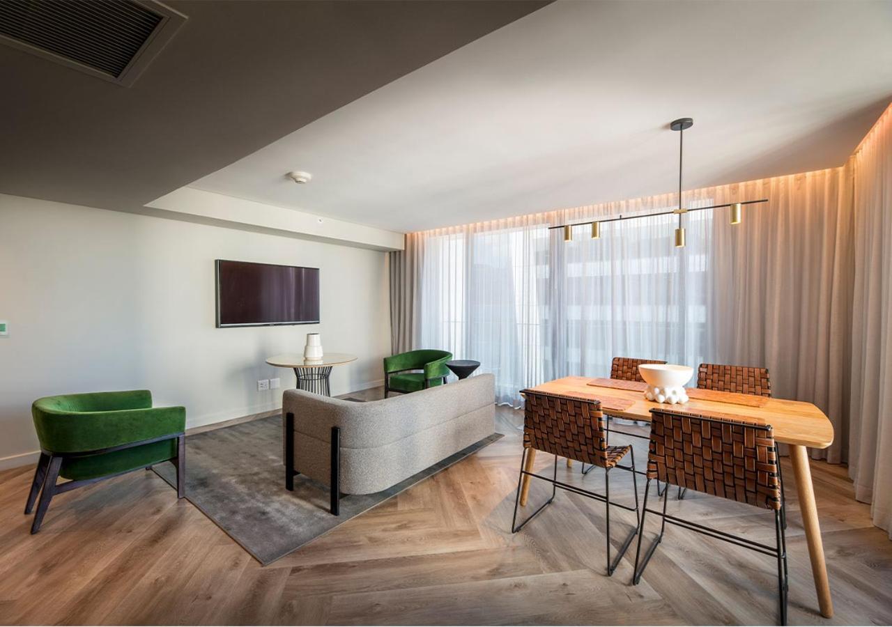 The Rockefeller Hotel By Newmark Cape Town Luaran gambar
