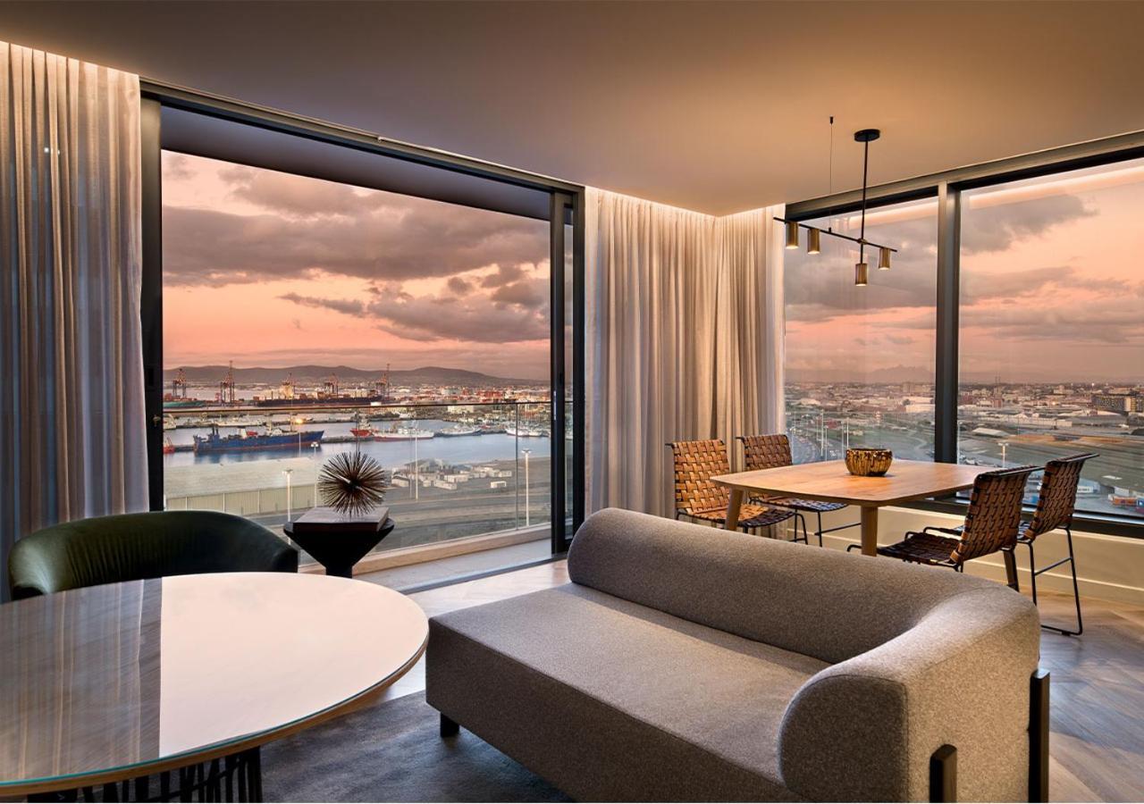 The Rockefeller Hotel By Newmark Cape Town Luaran gambar