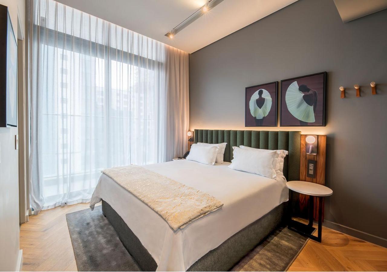 The Rockefeller Hotel By Newmark Cape Town Luaran gambar