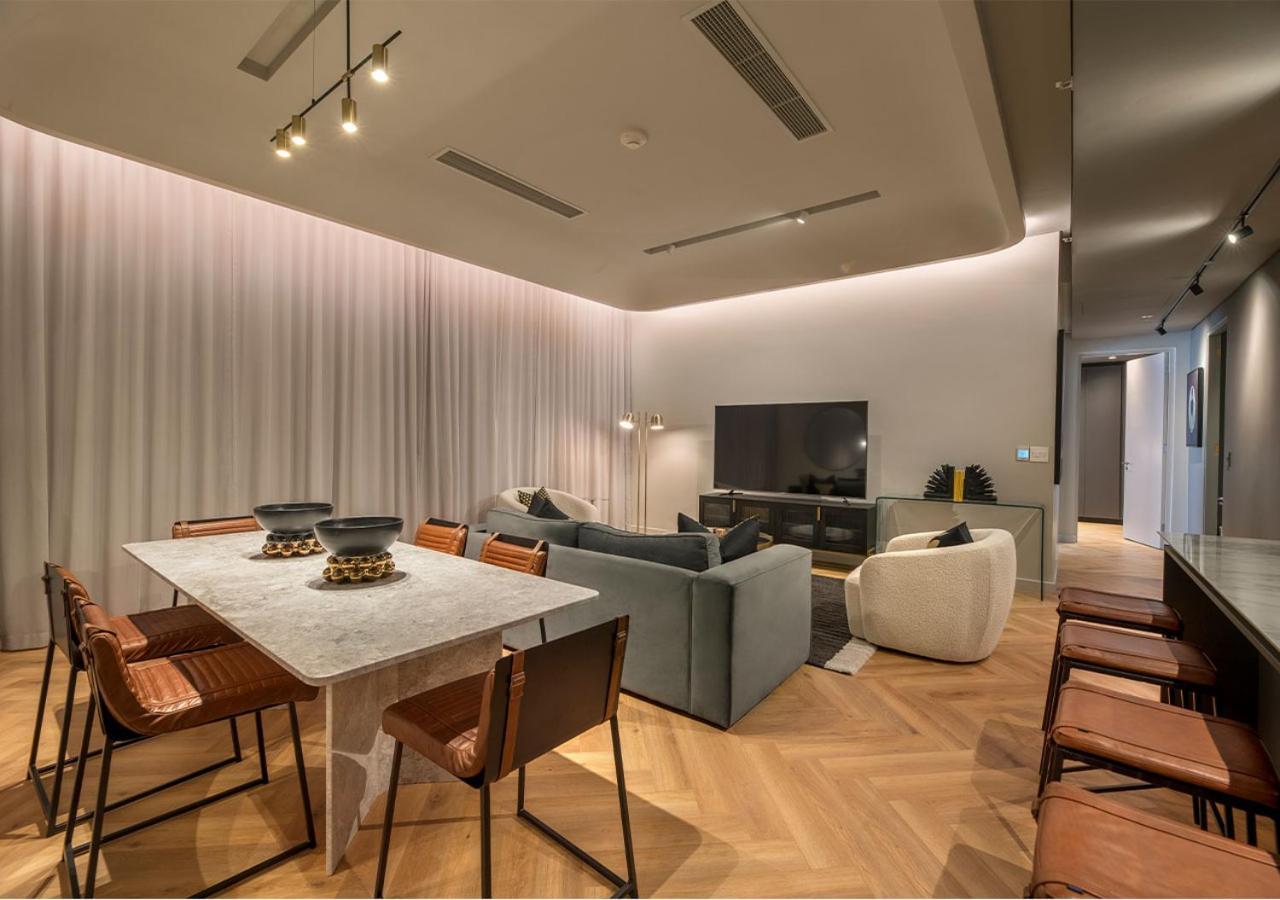 The Rockefeller Hotel By Newmark Cape Town Luaran gambar