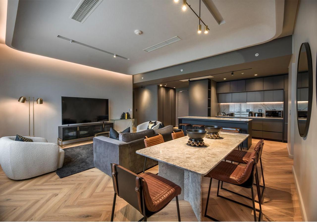 The Rockefeller Hotel By Newmark Cape Town Luaran gambar