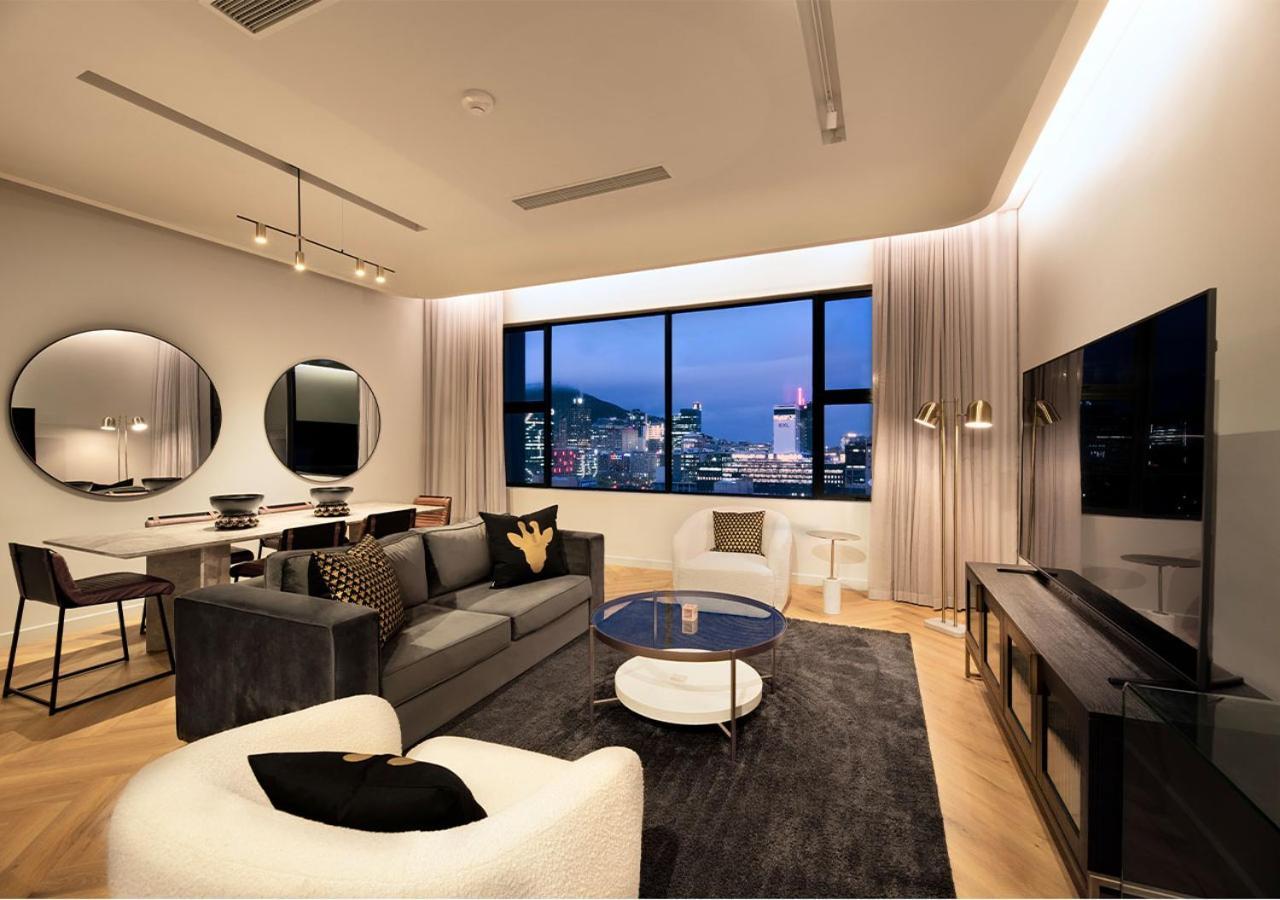 The Rockefeller Hotel By Newmark Cape Town Luaran gambar