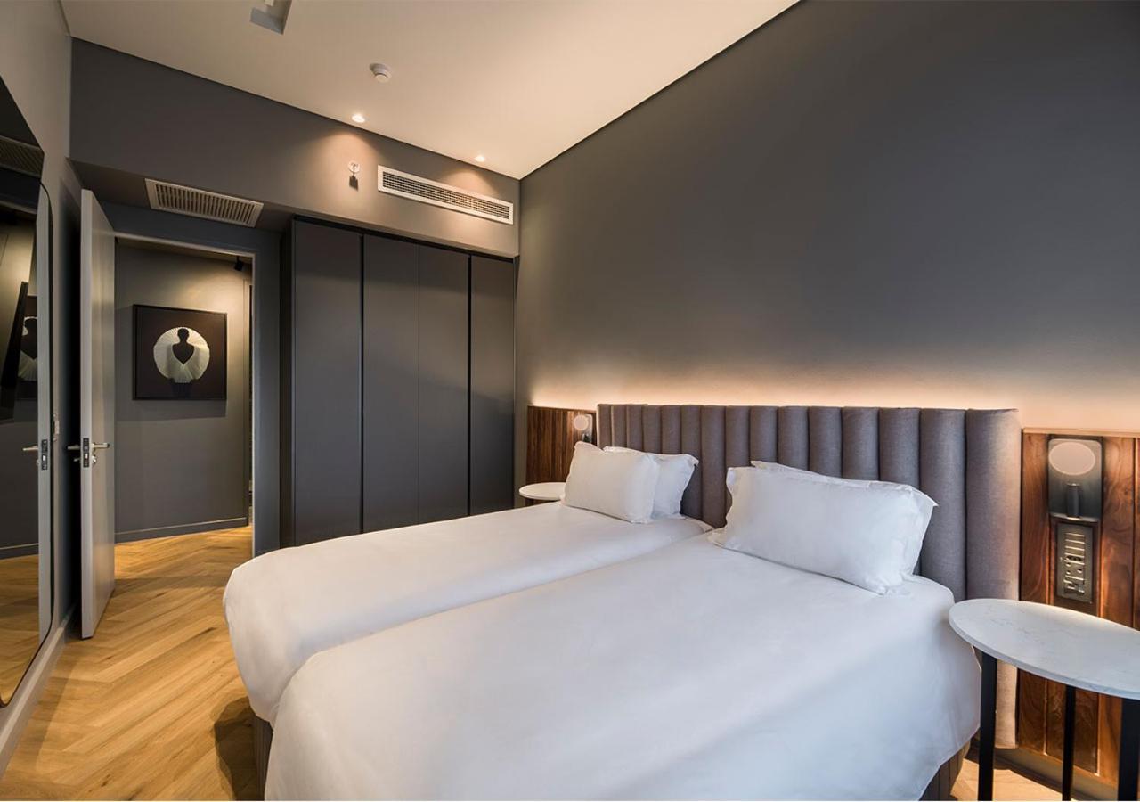 The Rockefeller Hotel By Newmark Cape Town Luaran gambar