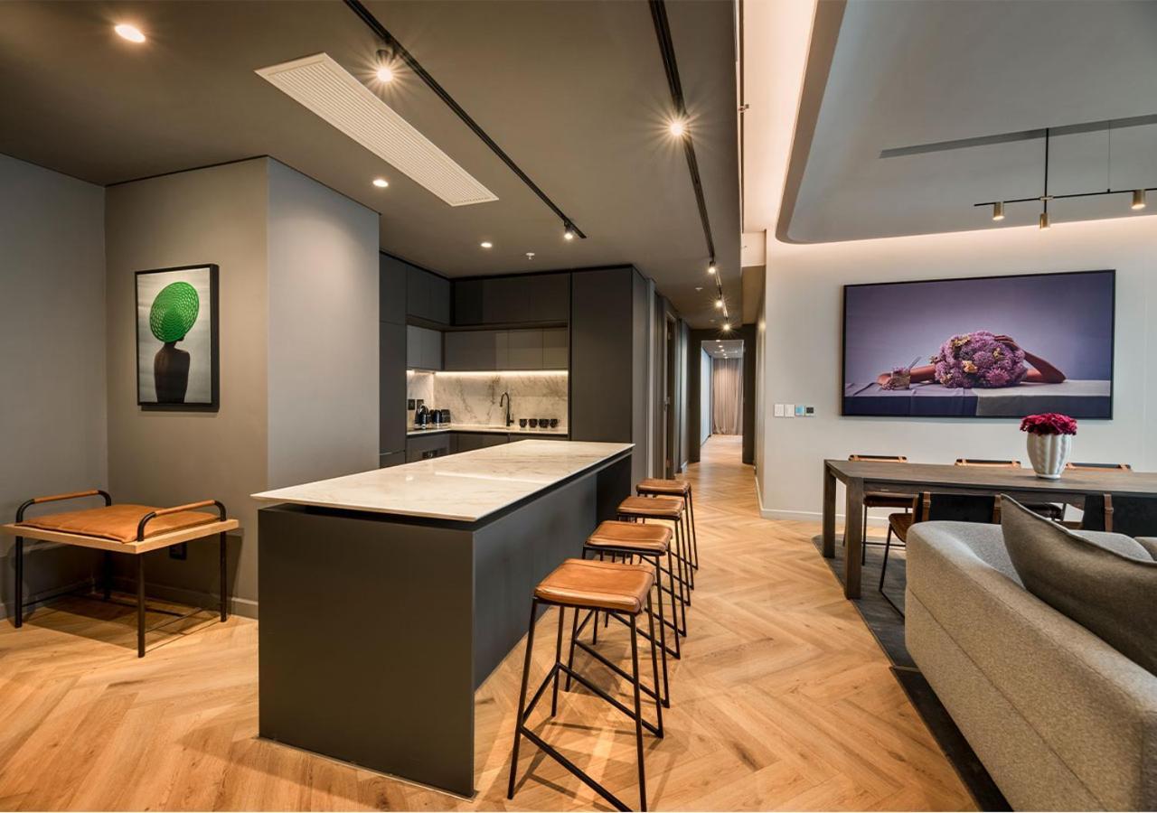 The Rockefeller Hotel By Newmark Cape Town Luaran gambar