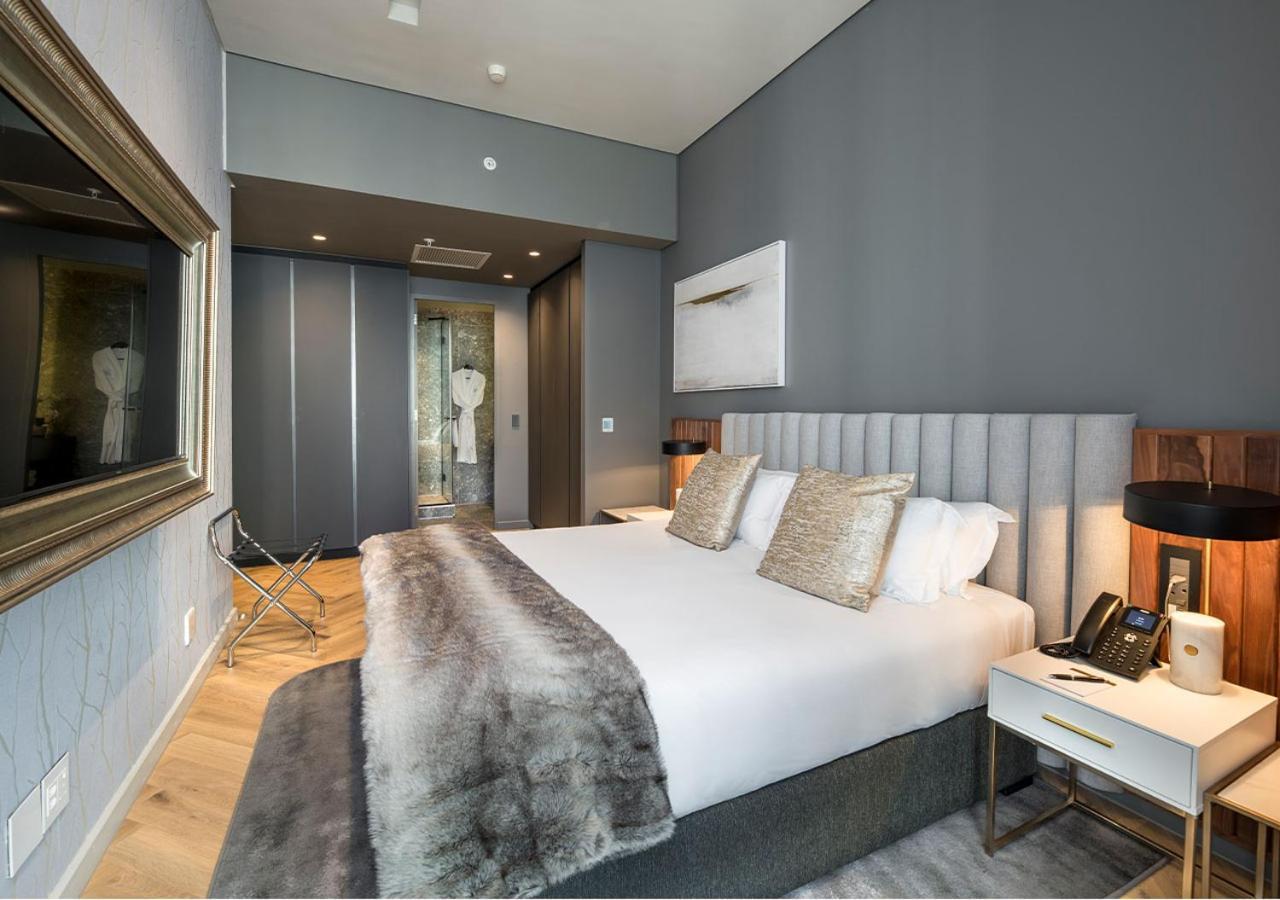 The Rockefeller Hotel By Newmark Cape Town Luaran gambar