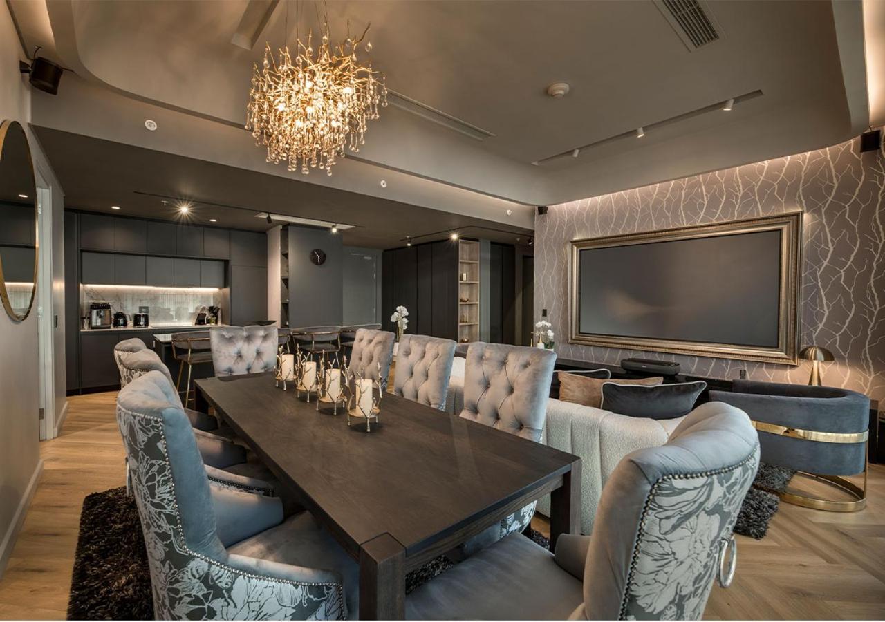 The Rockefeller Hotel By Newmark Cape Town Luaran gambar